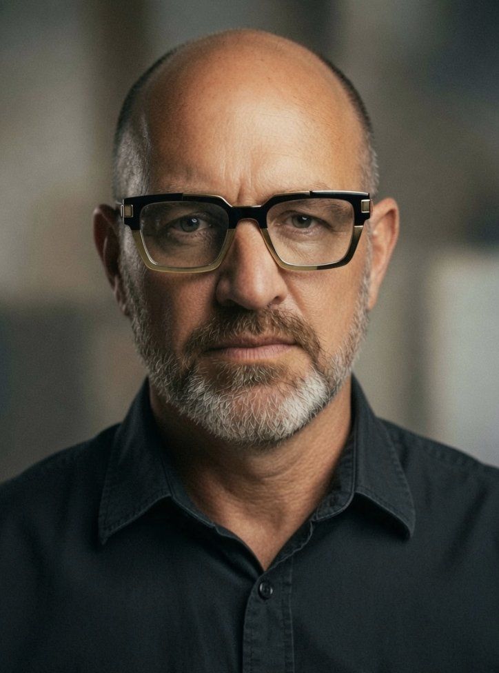 Brent McCoy, Creative Director of McCoy Creative