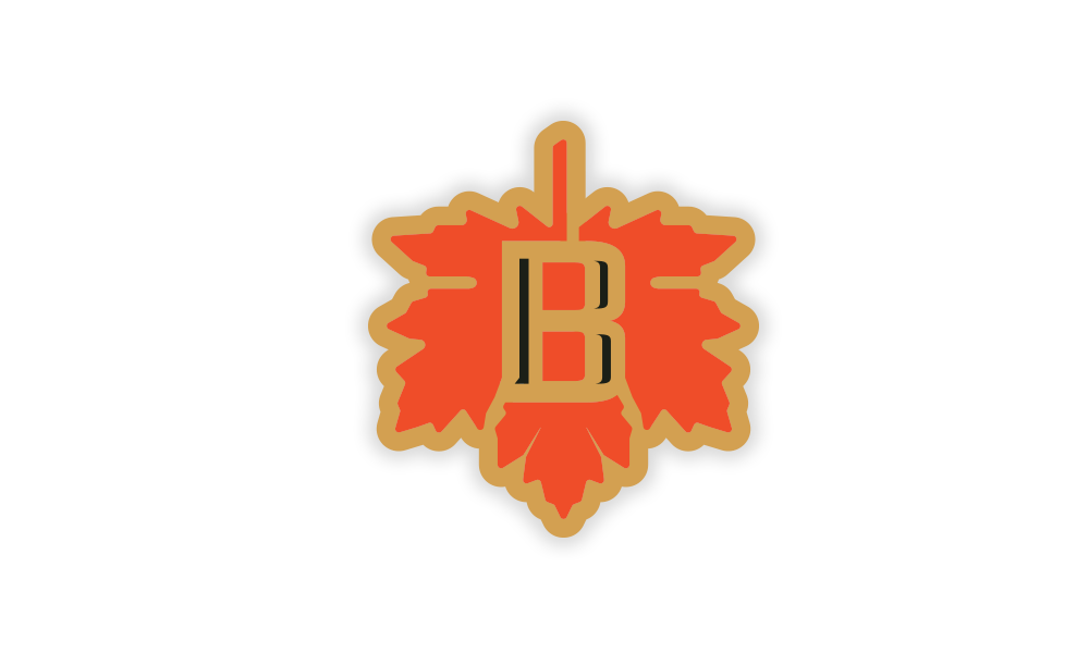Bigleaf Maple Co. logo &mdash; brand identity by McCoy Creative