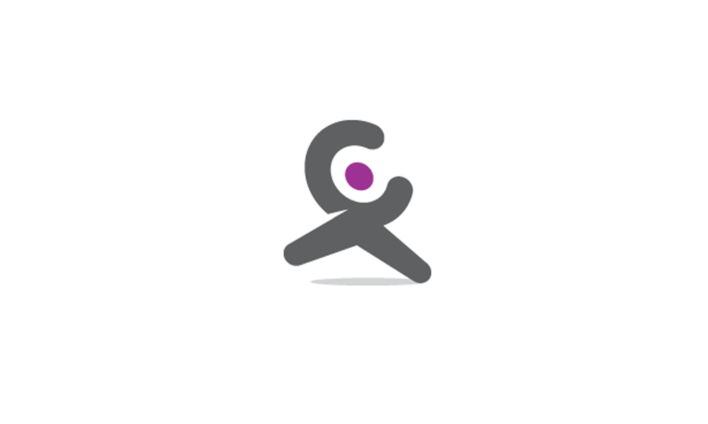 Careers Upstairs logo &mdash; brand identity by McCoy Creative