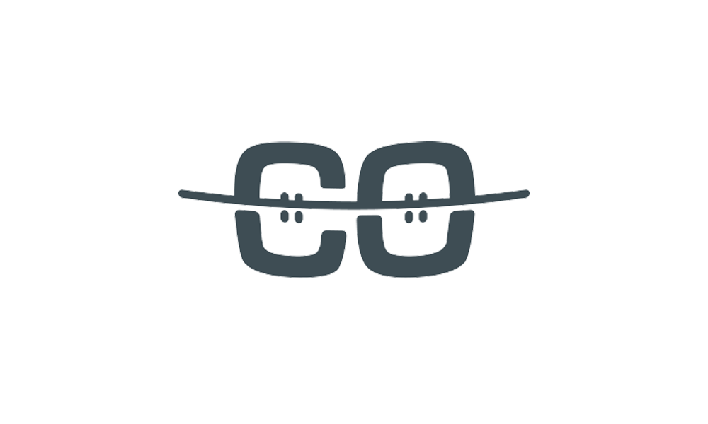 Cummins Orthodontics logo &mdash; brand identity by McCoy Creative