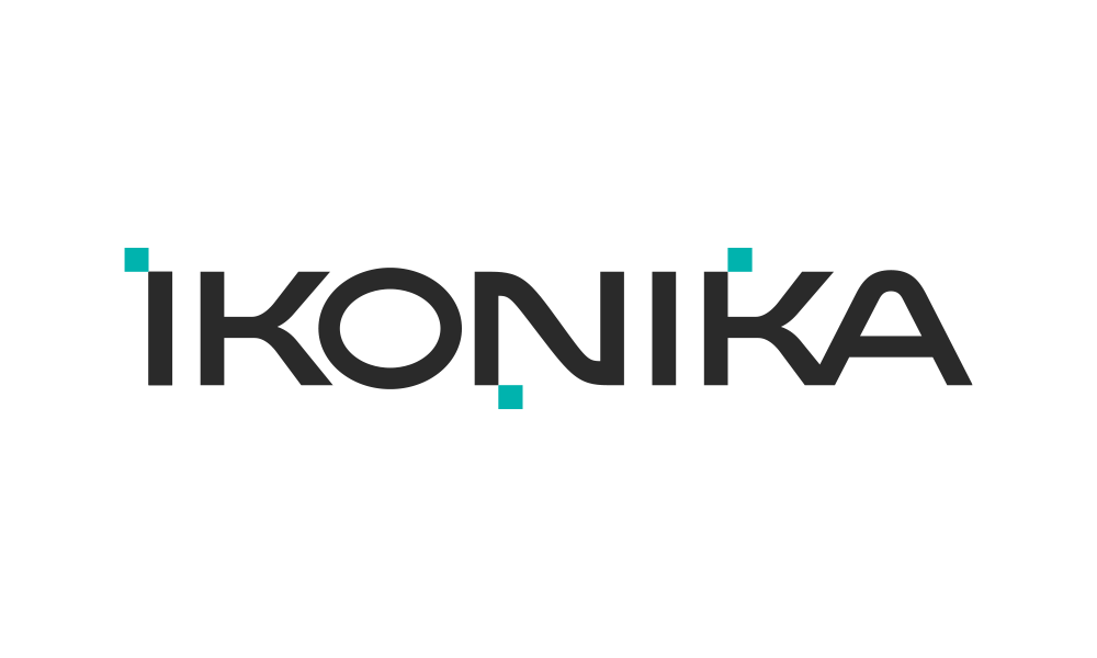 IKONIKA logo &mdash; brand identity by McCoy Creative