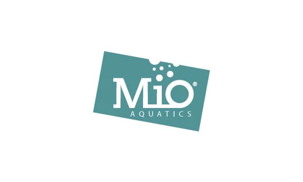 MIO Aquatics logo &mdash; brand identity by McCoy Creative