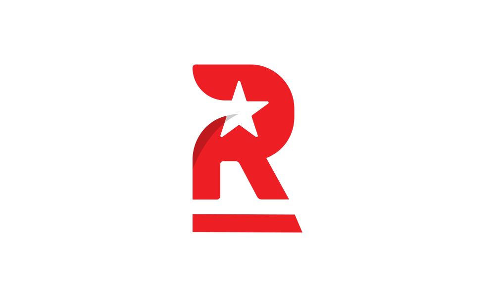 Rockstar Mobile Car Detail logo &mdash; brand identity by McCoy Creative