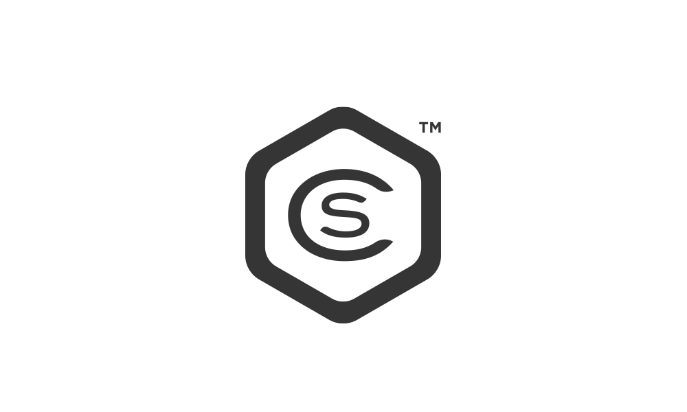 StepCraft (icon) logo &mdash; brand identity by McCoy Creative