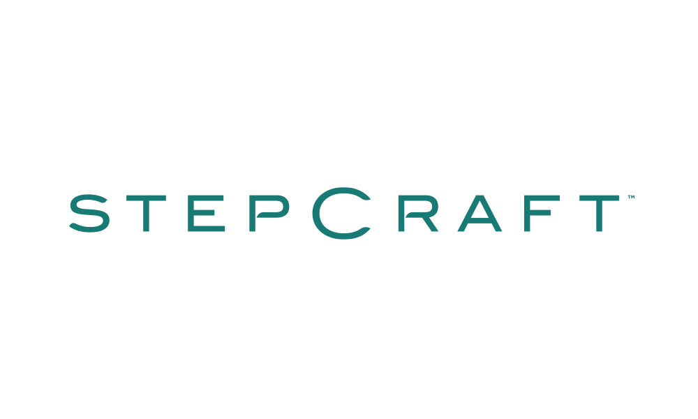 Stepcraft Insoles logo &mdash; brand identity by McCoy Creative