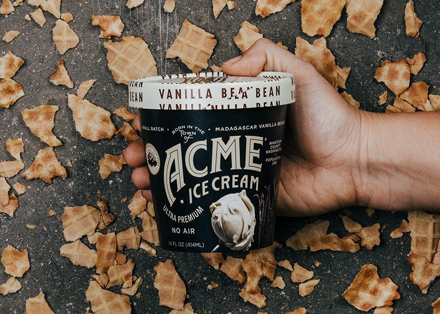 Acme Ice Cream — McCoy Creative