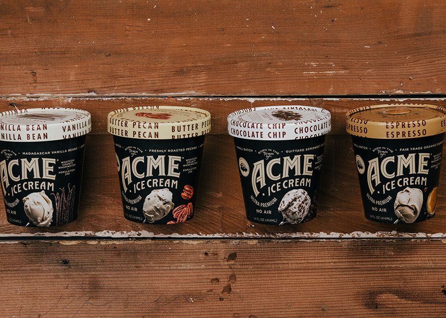 Acme Ice Cream — McCoy Creative
