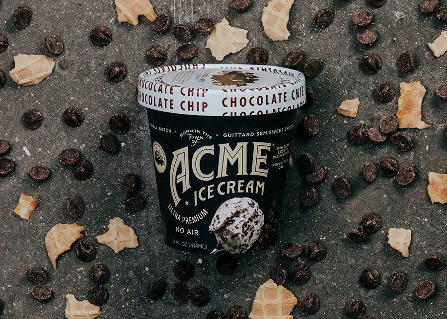 Acme Ice Cream — McCoy Creative