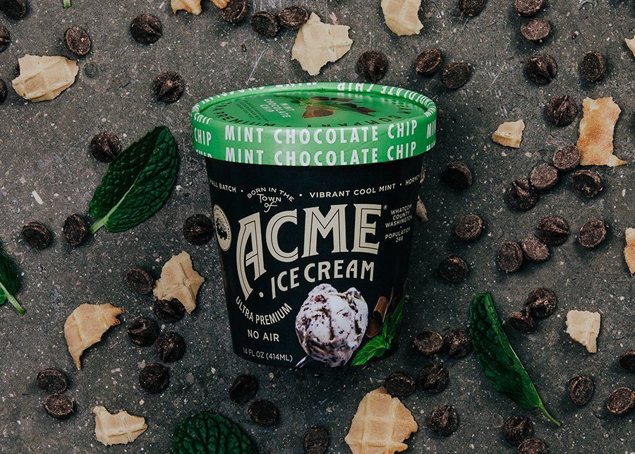 Acme Ice Cream — McCoy Creative