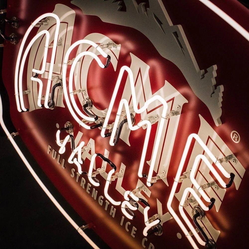 Acme Ice Cream — McCoy Creative