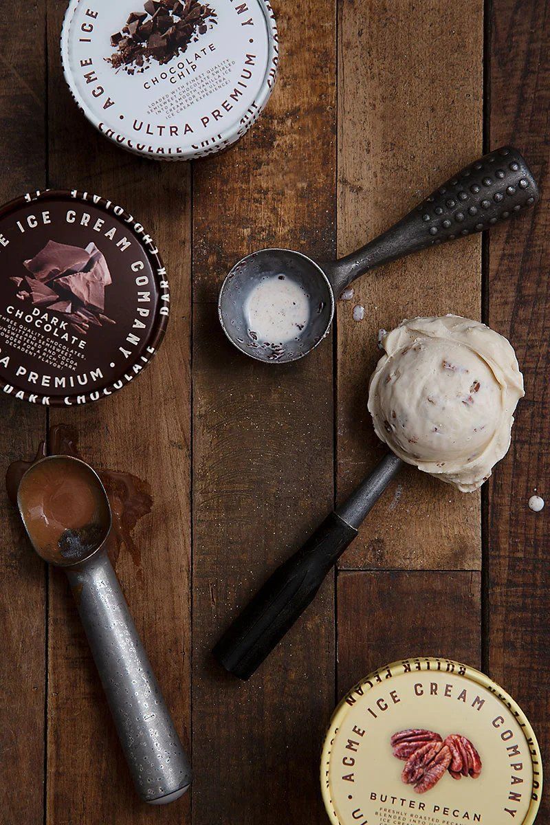 Acme Ice Cream — McCoy Creative