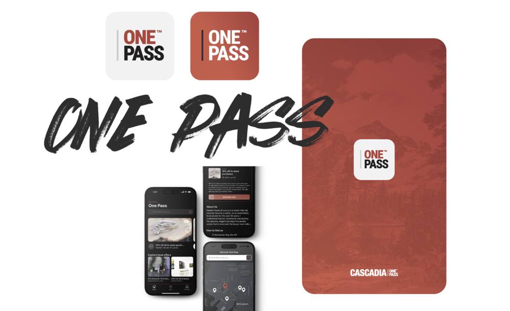 Cascadia One Pass campaign 6