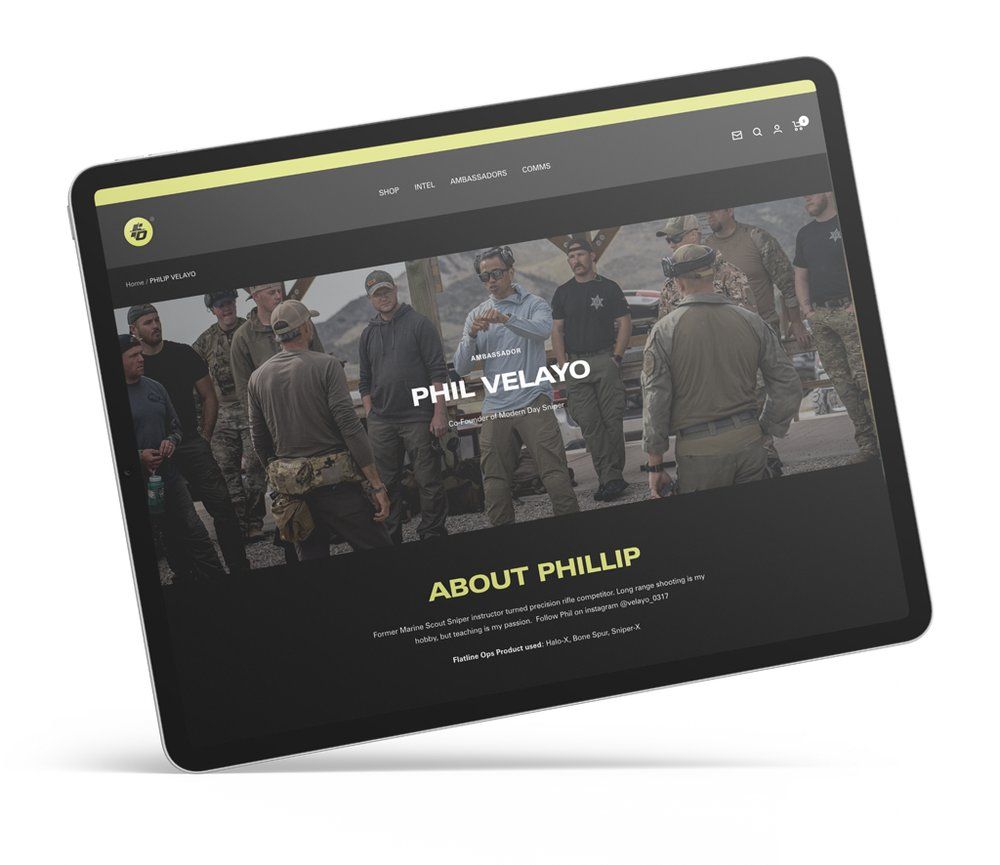 FlatlineOps — McCoy Creative