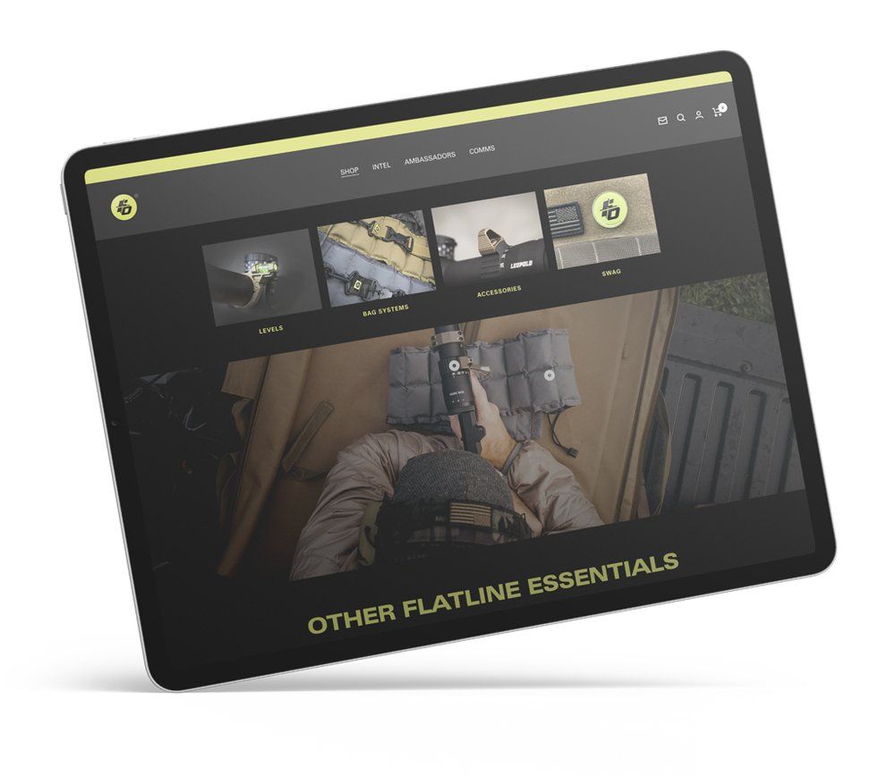 FlatlineOps — McCoy Creative