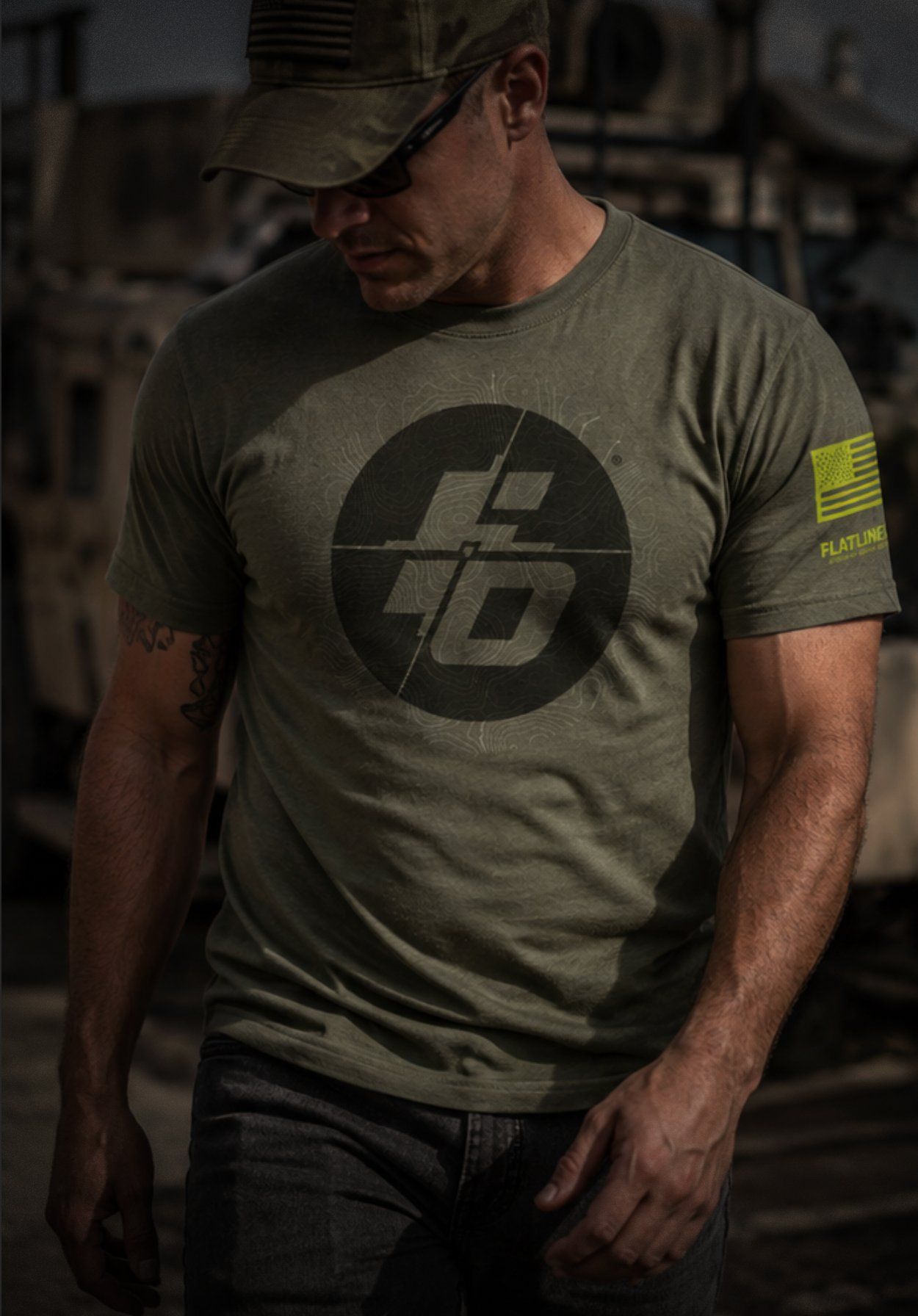 FlatlineOps — McCoy Creative