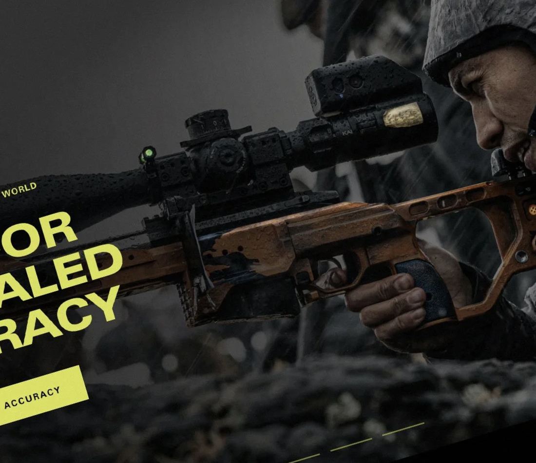 Flatline Ops precision optics campaign
