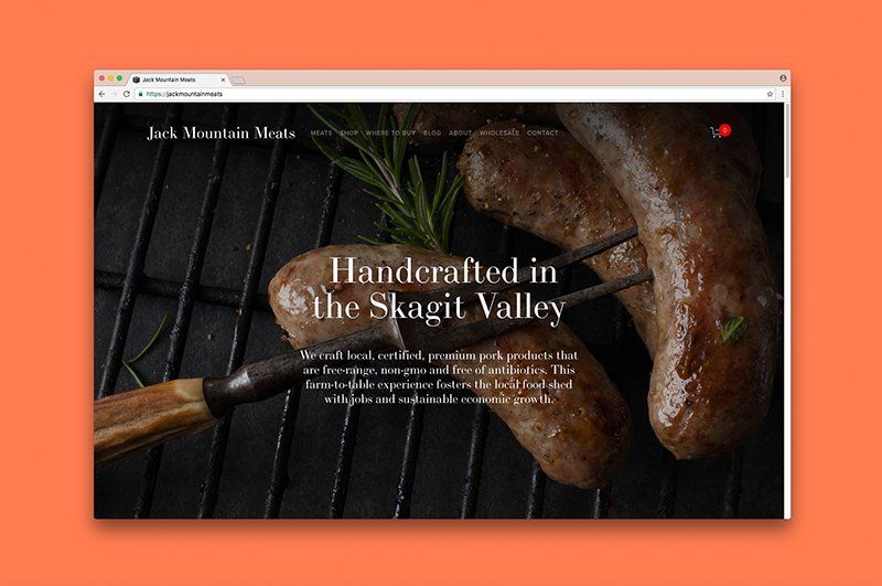 Jack Mountain Meats — McCoy Creative