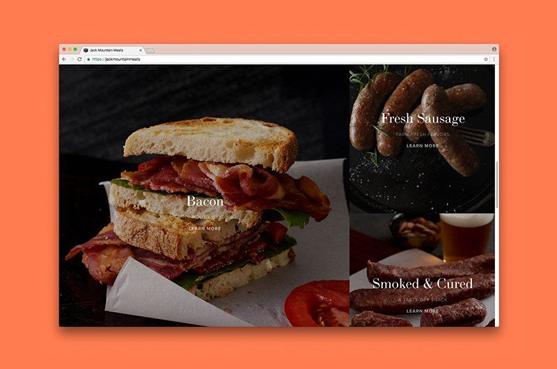 Jack Mountain Meats — McCoy Creative