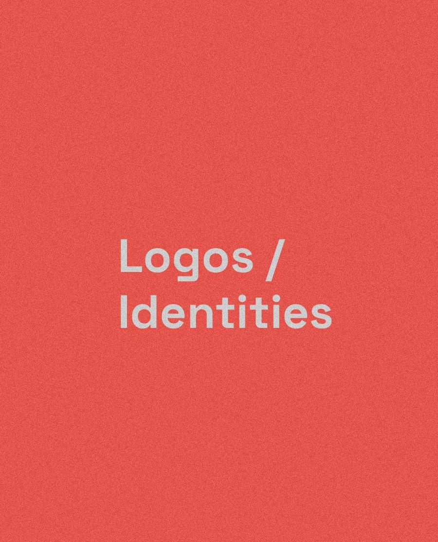 Logo and brand identity design collection by McCoy Creative