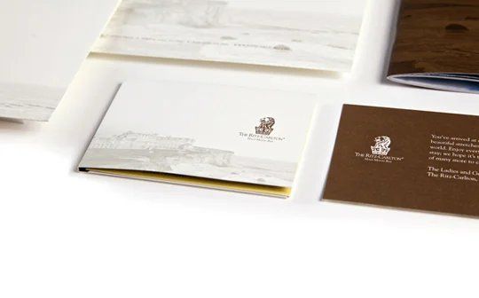 Ritz-Carlton — McCoy Creative