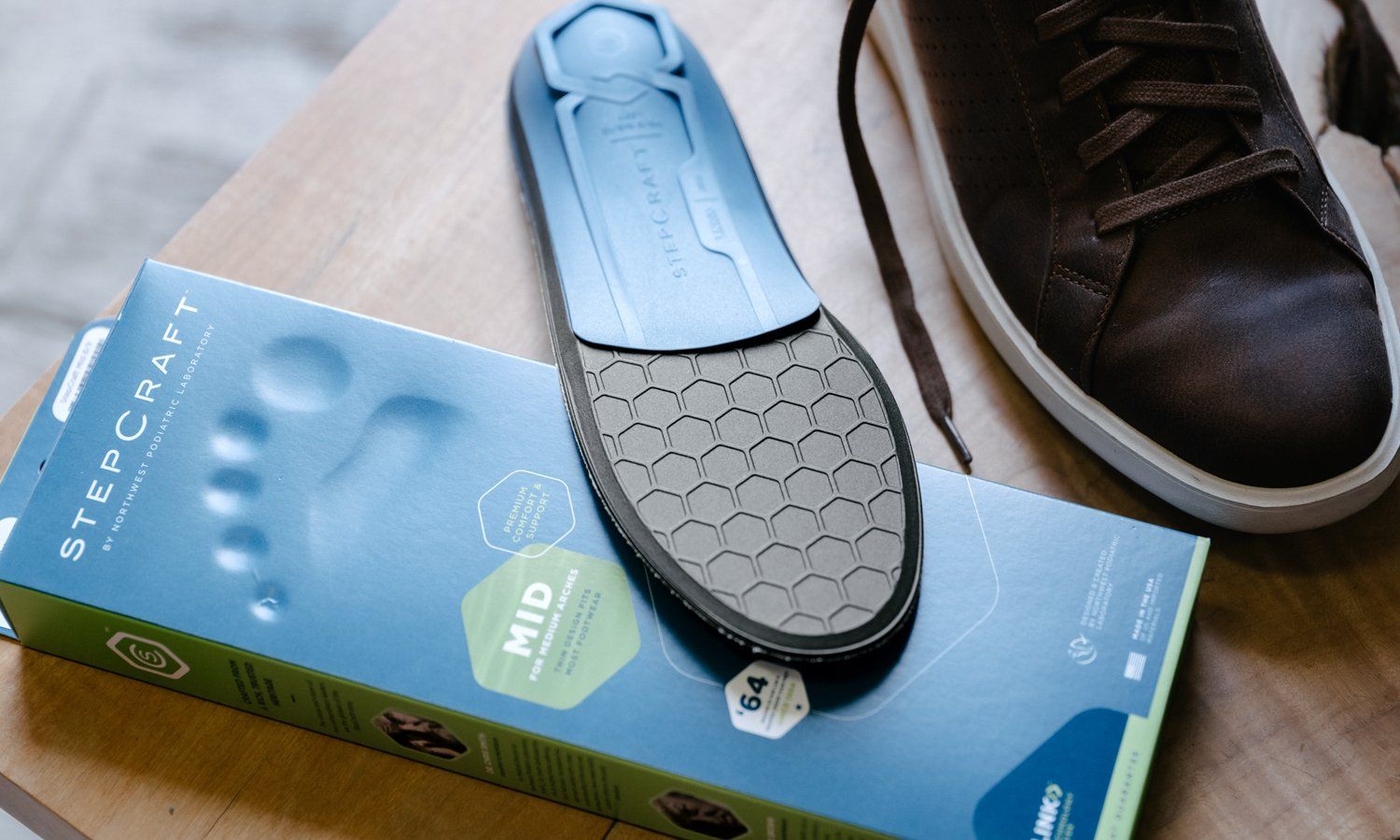 StepCraft — McCoy Creative