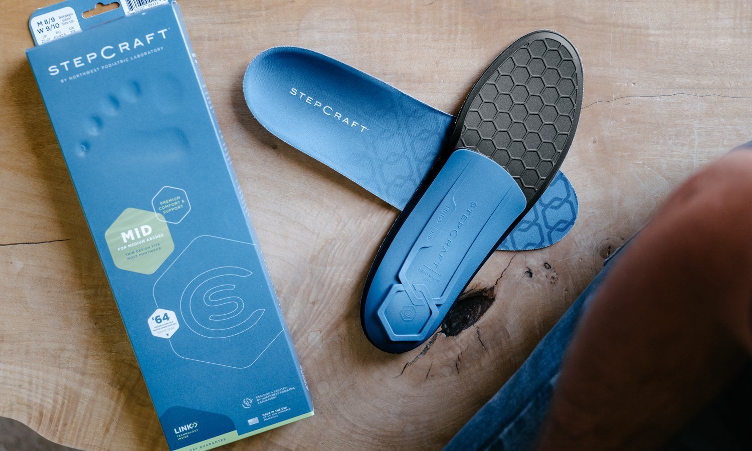 StepCraft — McCoy Creative