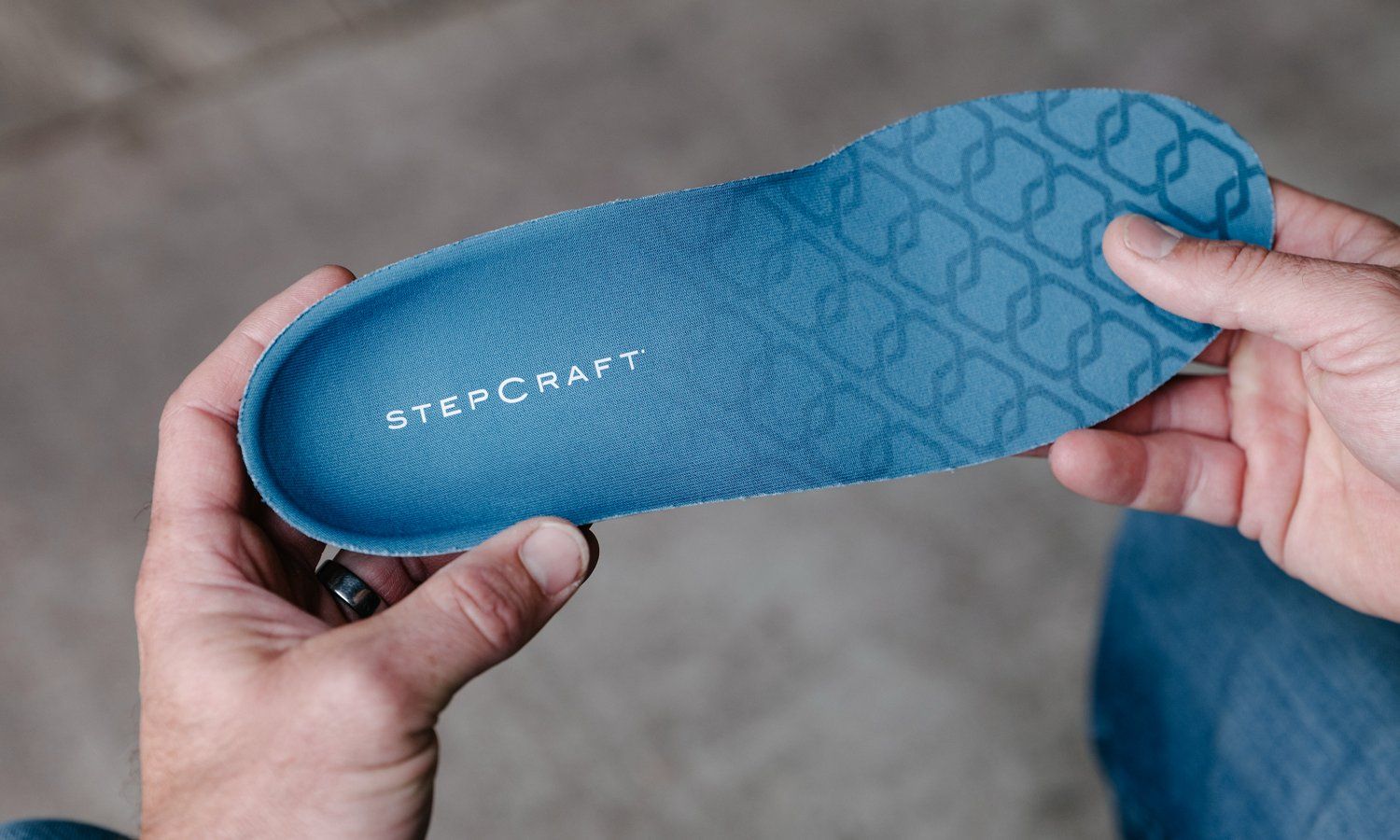 StepCraft — McCoy Creative