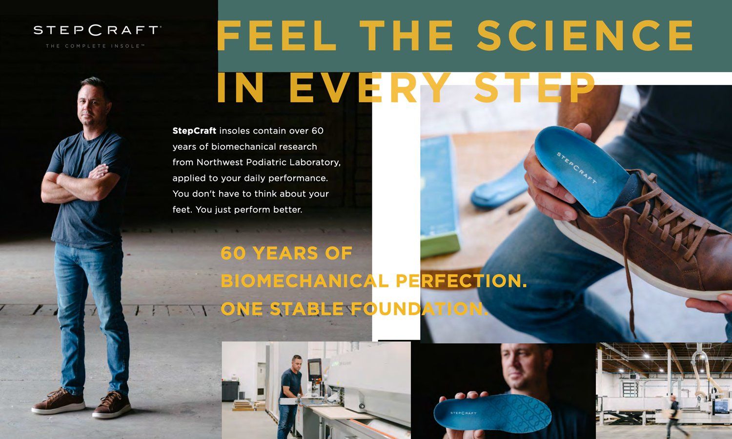 StepCraft — McCoy Creative