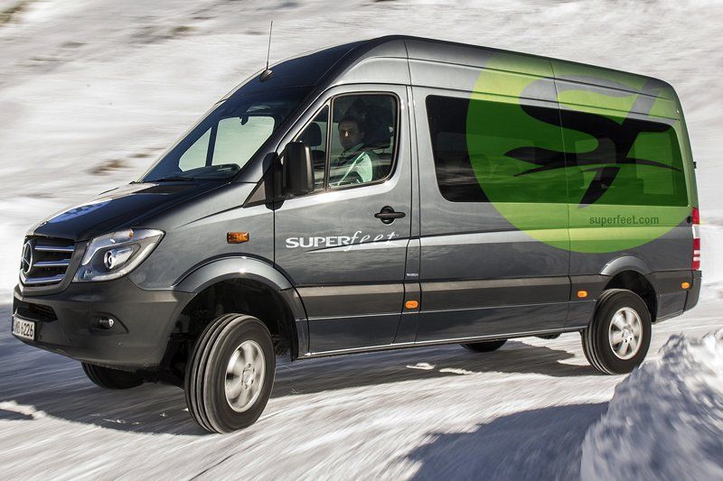 Superfeet Worldwide — McCoy Creative