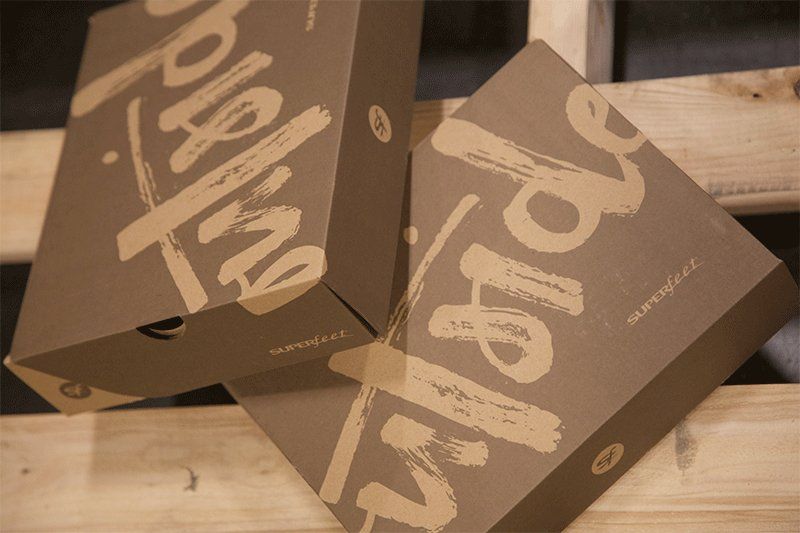 Superfeet Worldwide — McCoy Creative