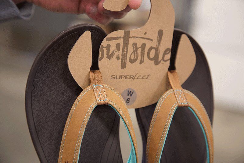 Superfeet Worldwide — McCoy Creative