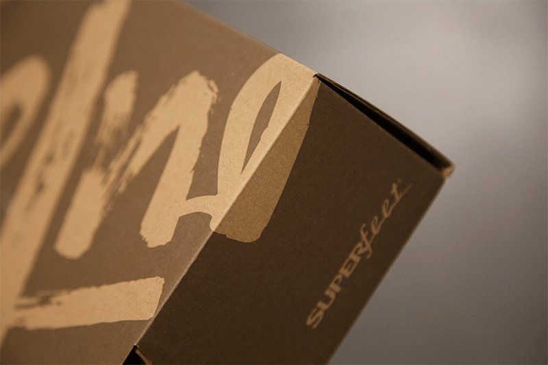 Superfeet Worldwide — McCoy Creative