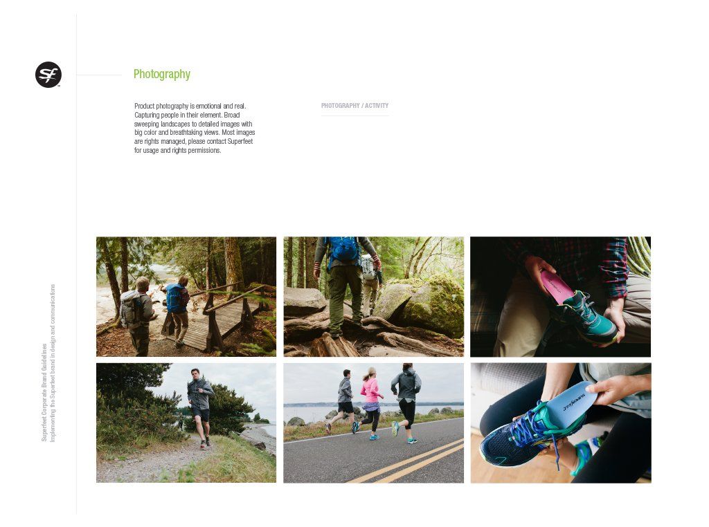 Superfeet Worldwide — McCoy Creative