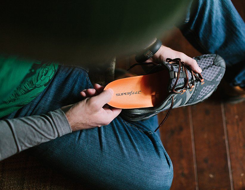 Superfeet Worldwide — McCoy Creative