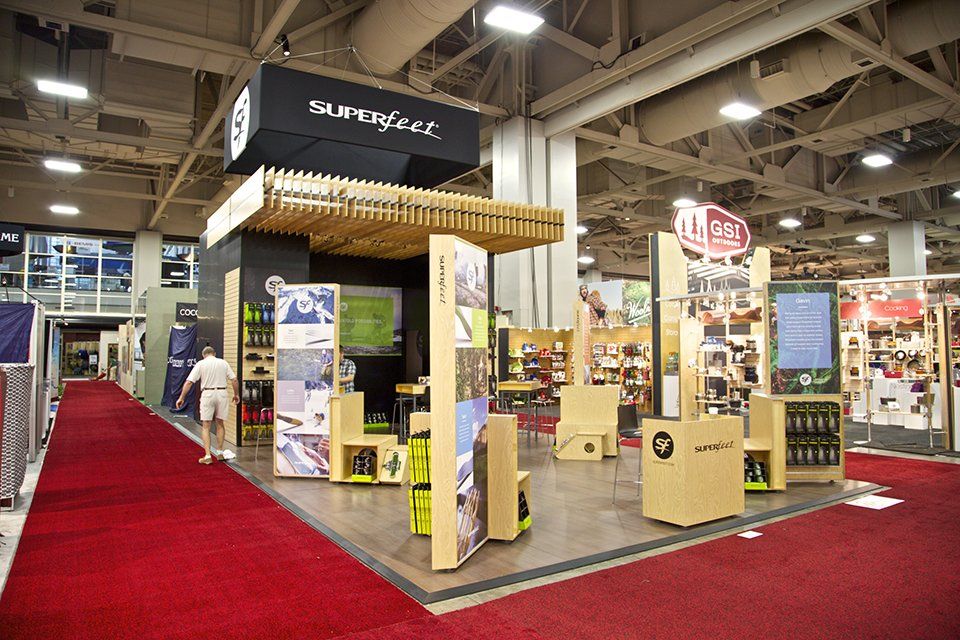 Superfeet Worldwide — McCoy Creative