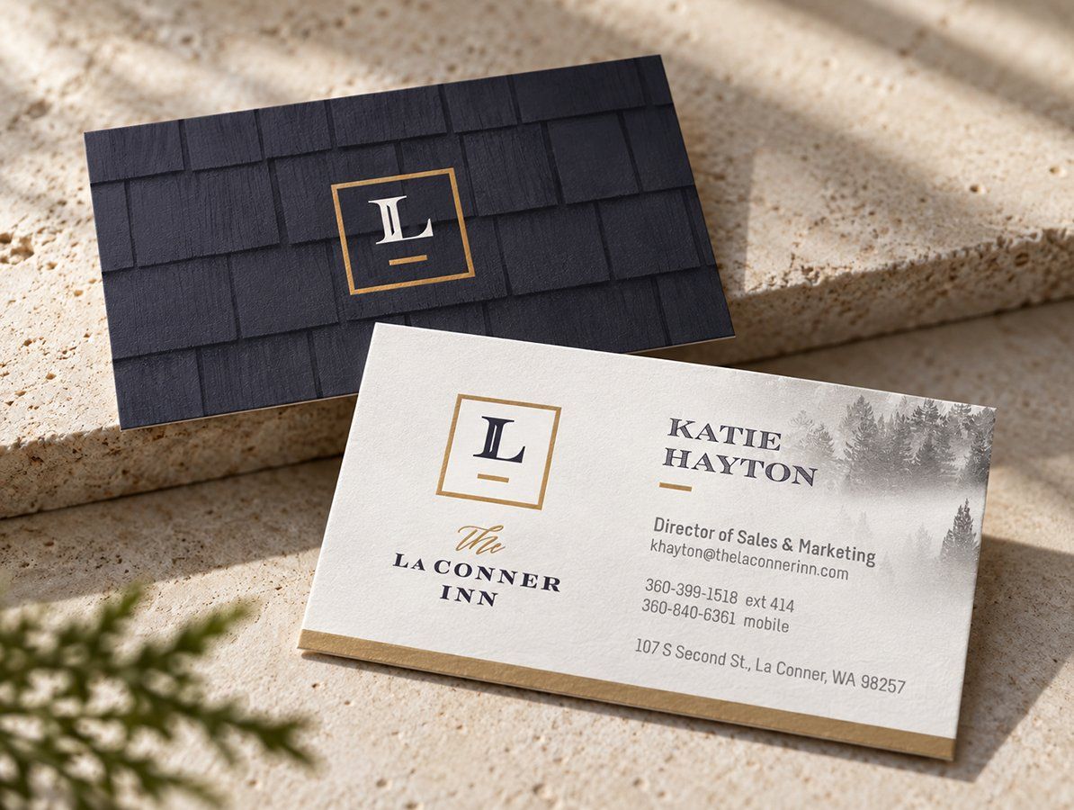 The LaConner Inn — McCoy Creative