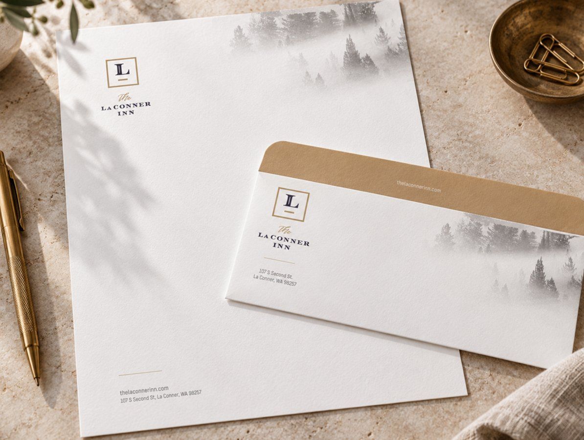 The LaConner Inn — McCoy Creative