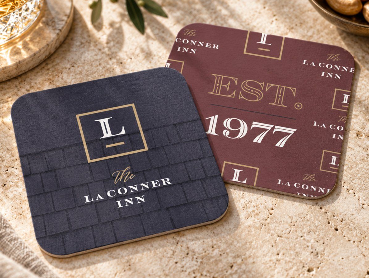 The LaConner Inn — McCoy Creative