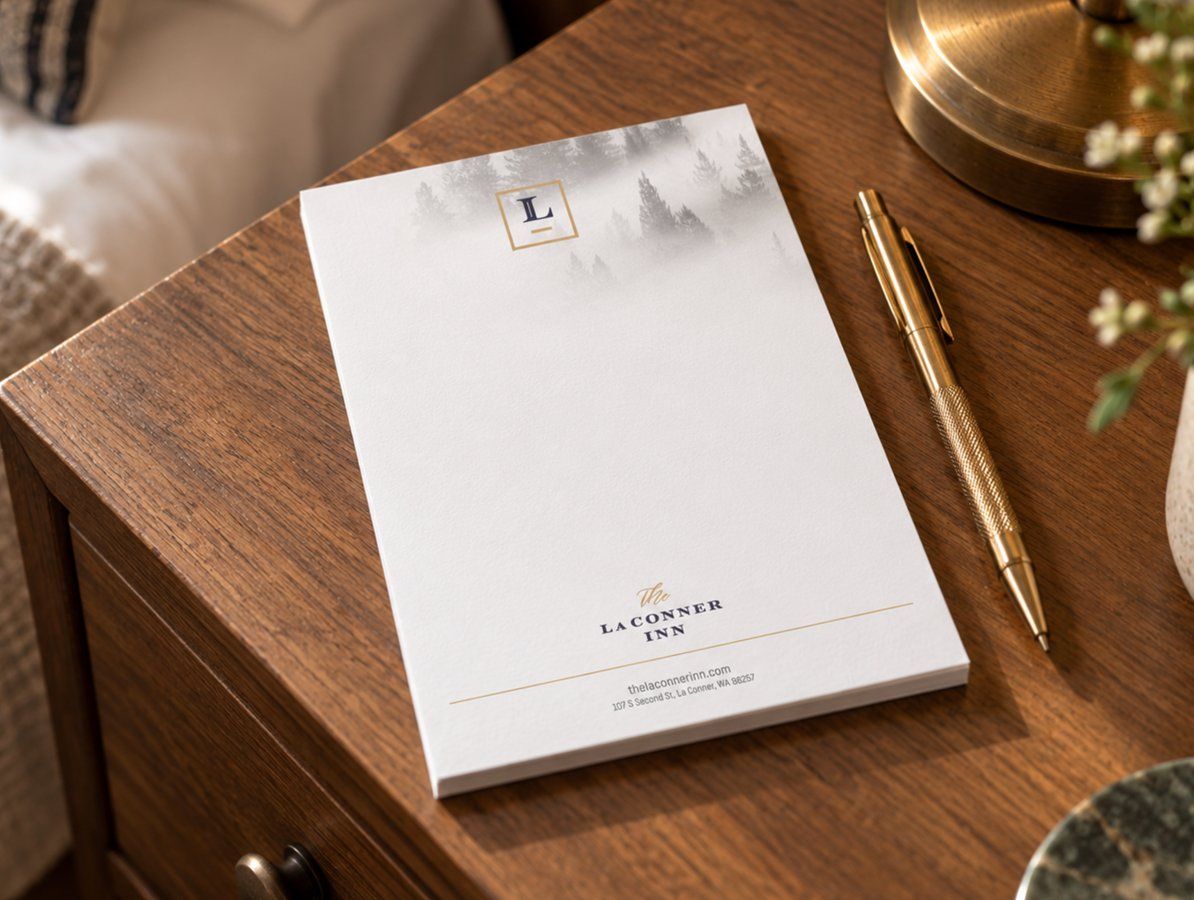 The LaConner Inn — McCoy Creative