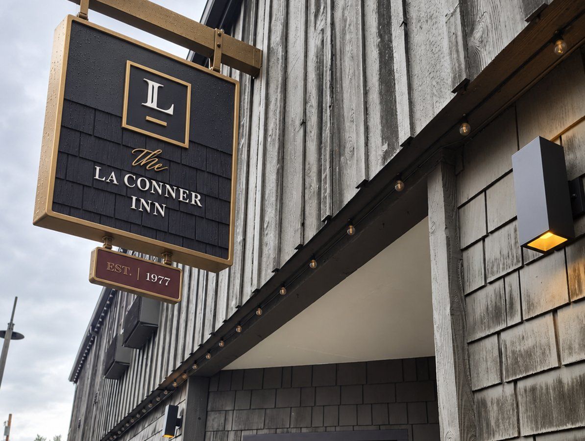 The LaConner Inn — McCoy Creative