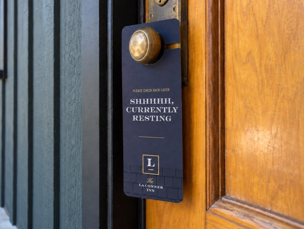 The LaConner Inn — McCoy Creative