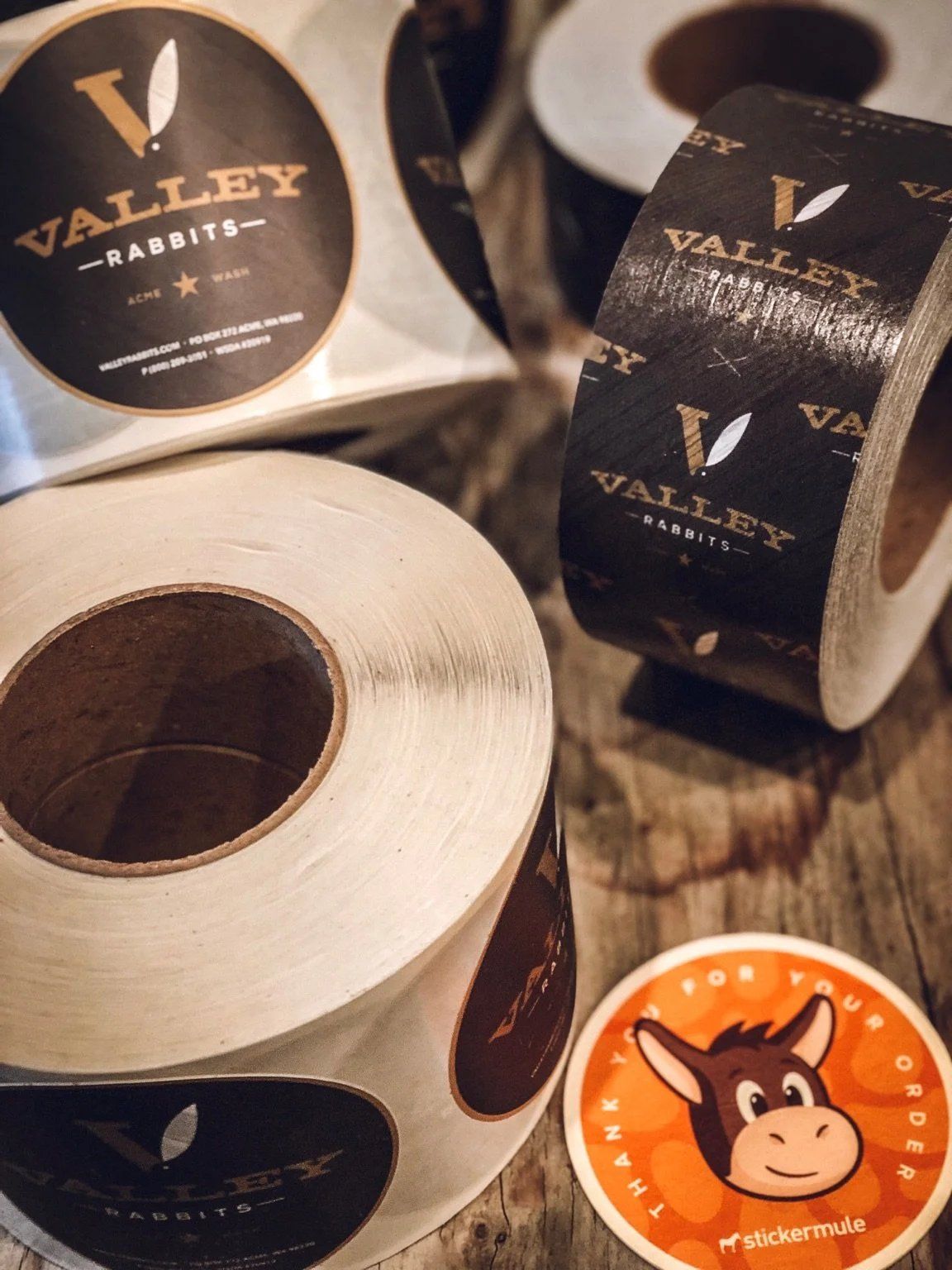 Valley Rabbits — McCoy Creative