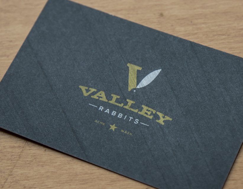 Valley Rabbits — McCoy Creative