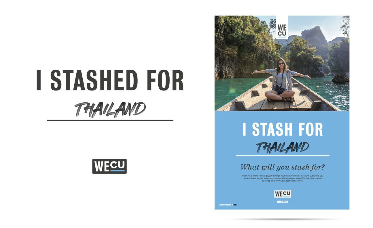 WECU Credit Union — McCoy Creative
